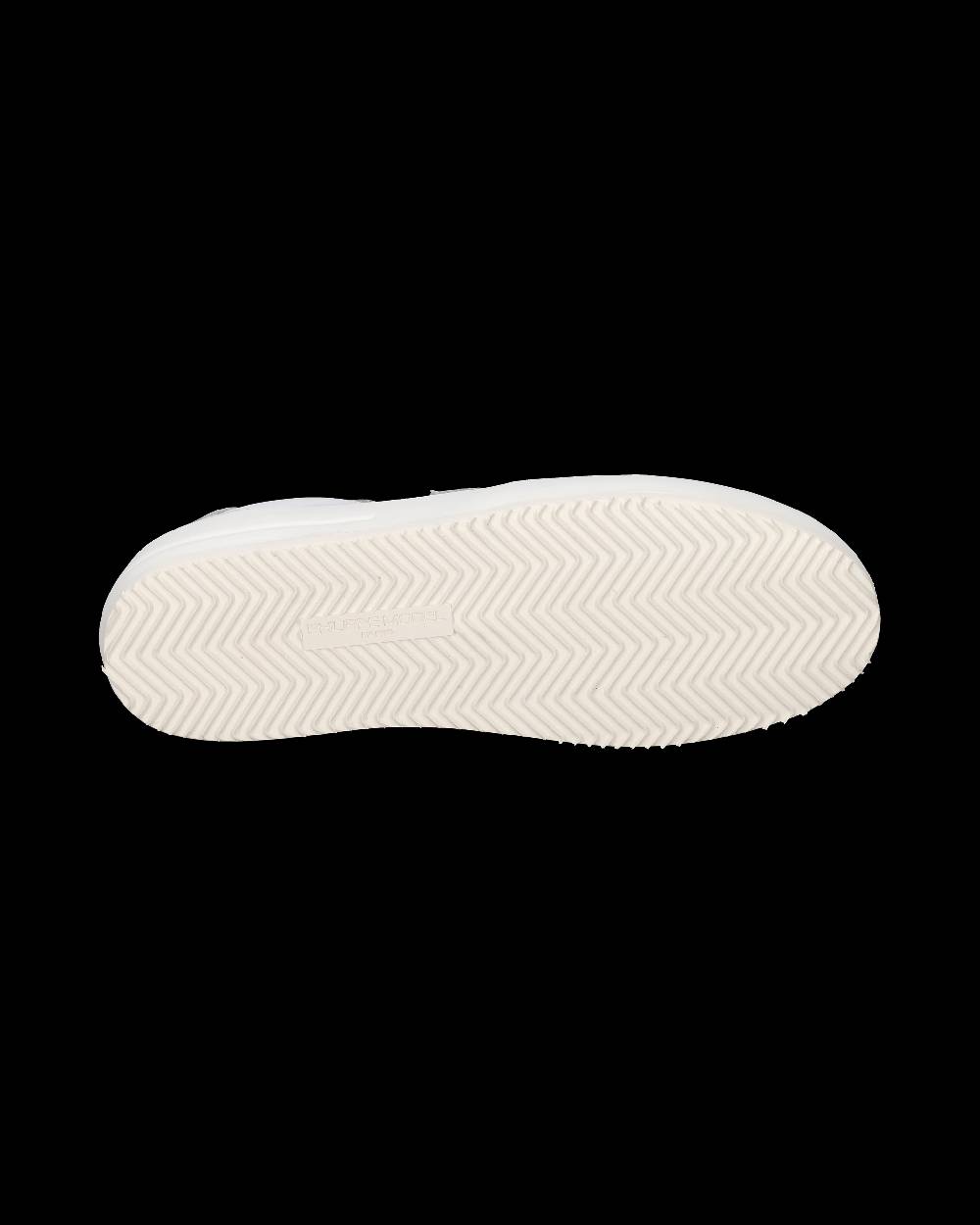 Philippe Model Sneaker bassa Nice uomo - bianco Offerta migliore