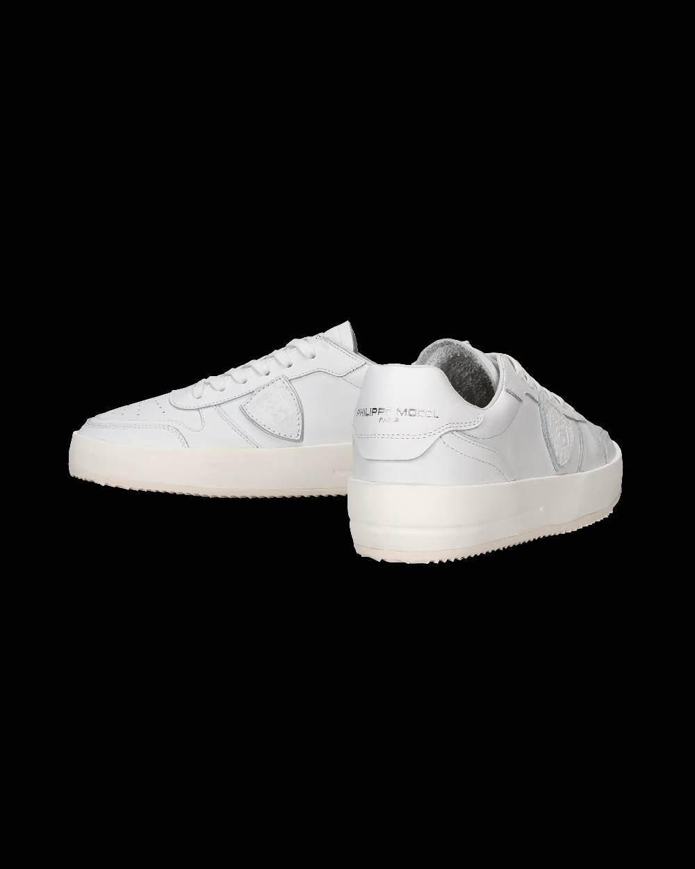 Philippe Model Sneaker bassa Nice uomo - bianco Offerta migliore