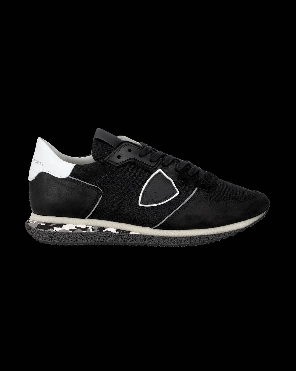 Philippe Model Sneaker basse Trpx uomo - nero Online Outlet