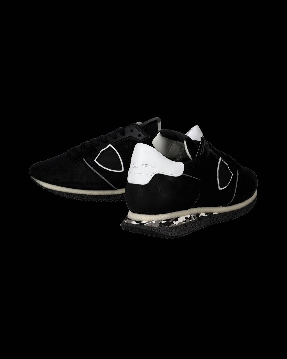 Philippe Model Sneaker basse Trpx uomo - nero Online Outlet