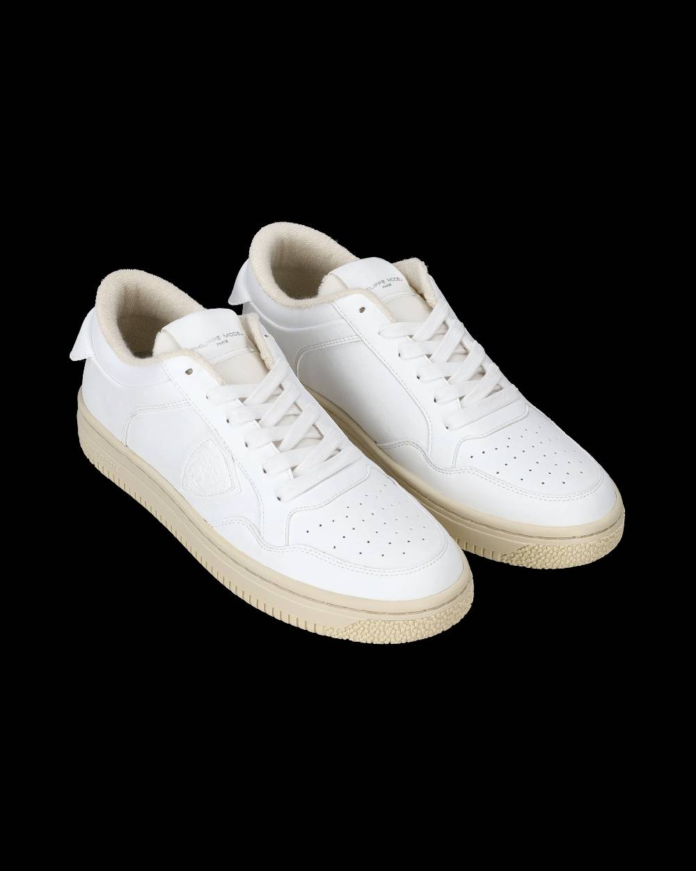 Philippe Model Sneaker basse Lyon uomo - bianco Offerte esclusive