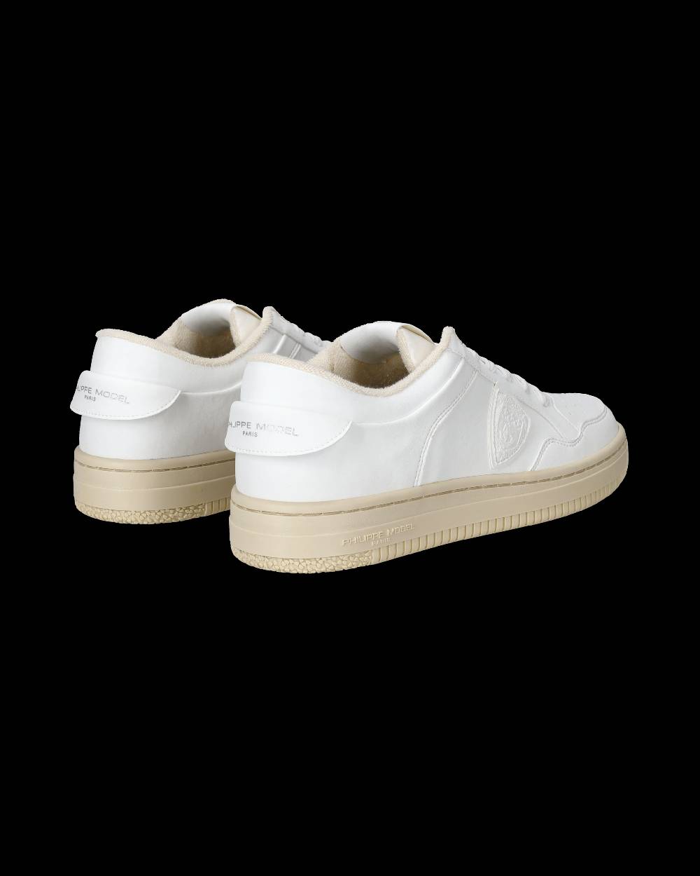 Philippe Model Sneaker basse Lyon uomo - bianco Offerte esclusive