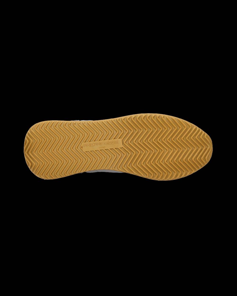 Philippe Model Sneaker bassa Trpx uomo - grigio e azzurro Lightning offer