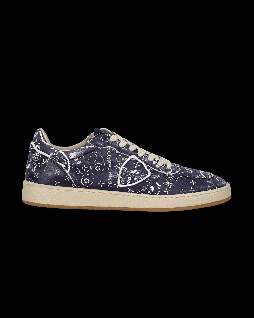 Philippe Model Sneaker tennis Lakers da uomo - Blu Bestseller