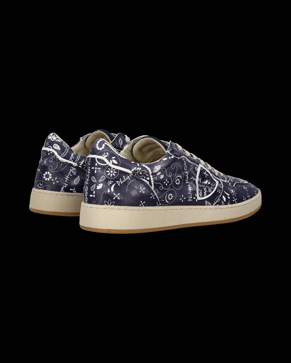 Philippe Model Sneaker tennis Lakers da uomo - Blu Bestseller