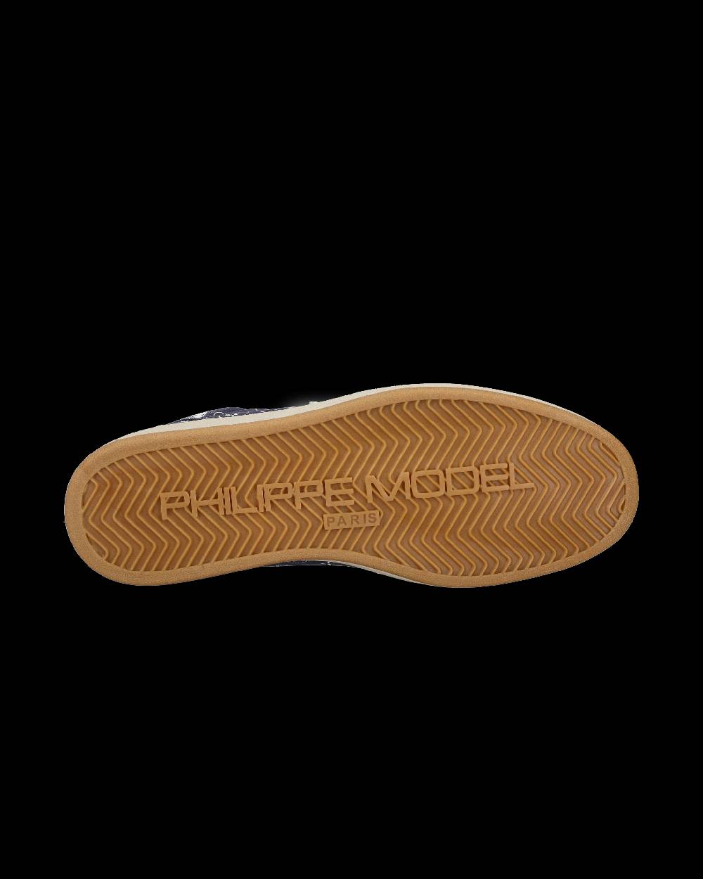 Philippe Model Sneaker tennis Lakers da uomo - Blu Bestseller