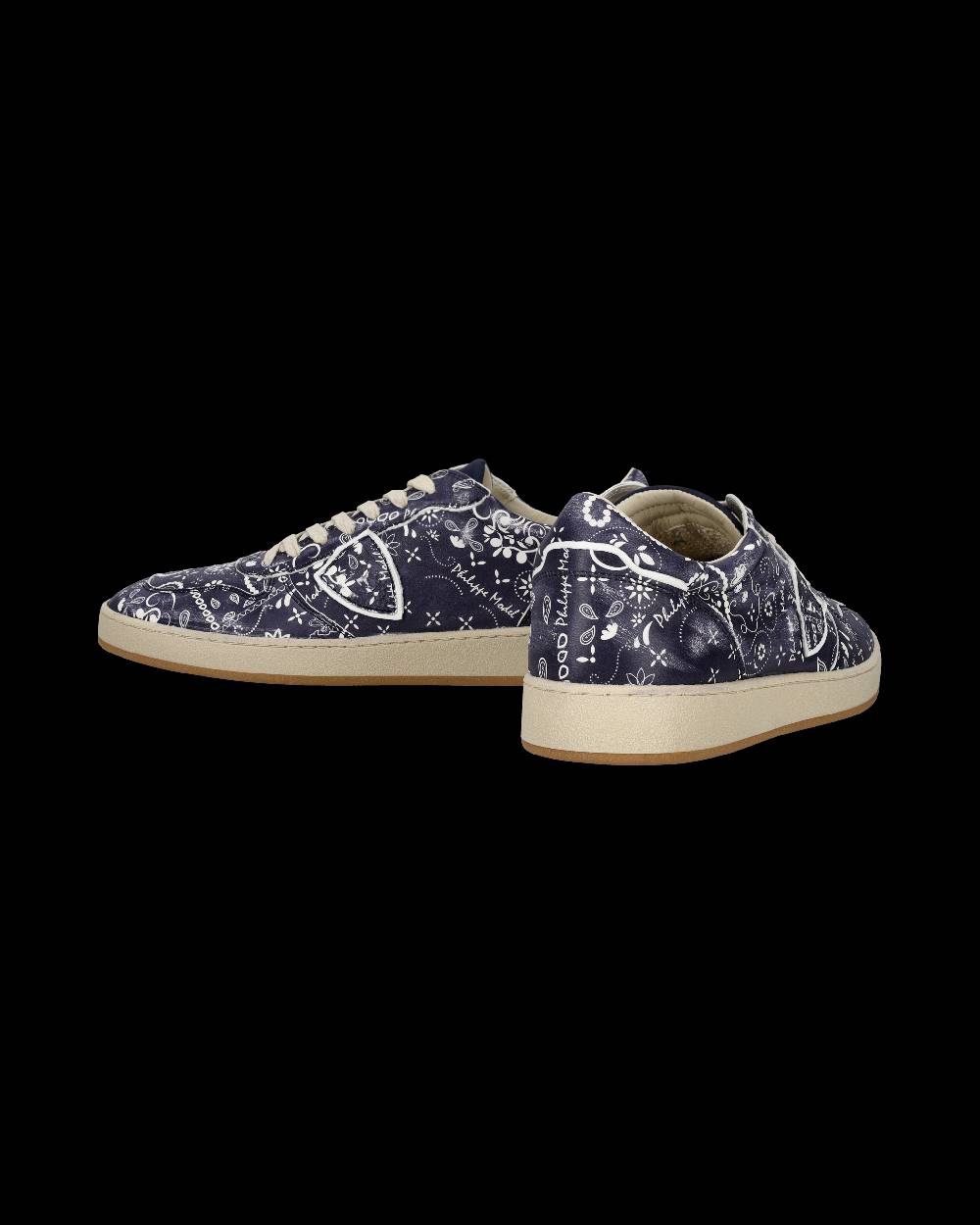 Philippe Model Sneaker tennis Lakers da uomo - Blu Bestseller