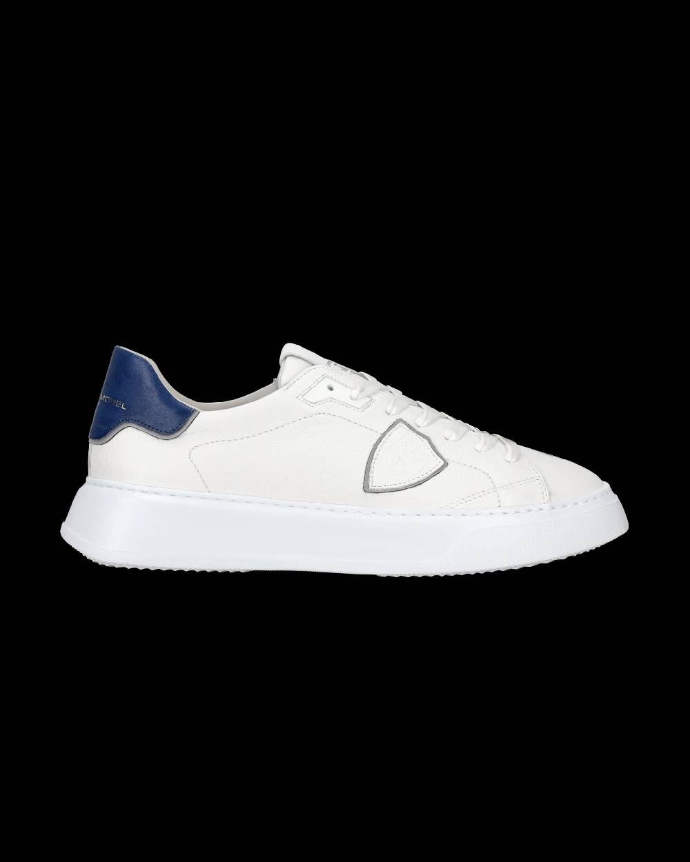 Philippe Model Sneaker bassa Temple uomo - bianco e blu Comprane uno, ottenene uno gratis