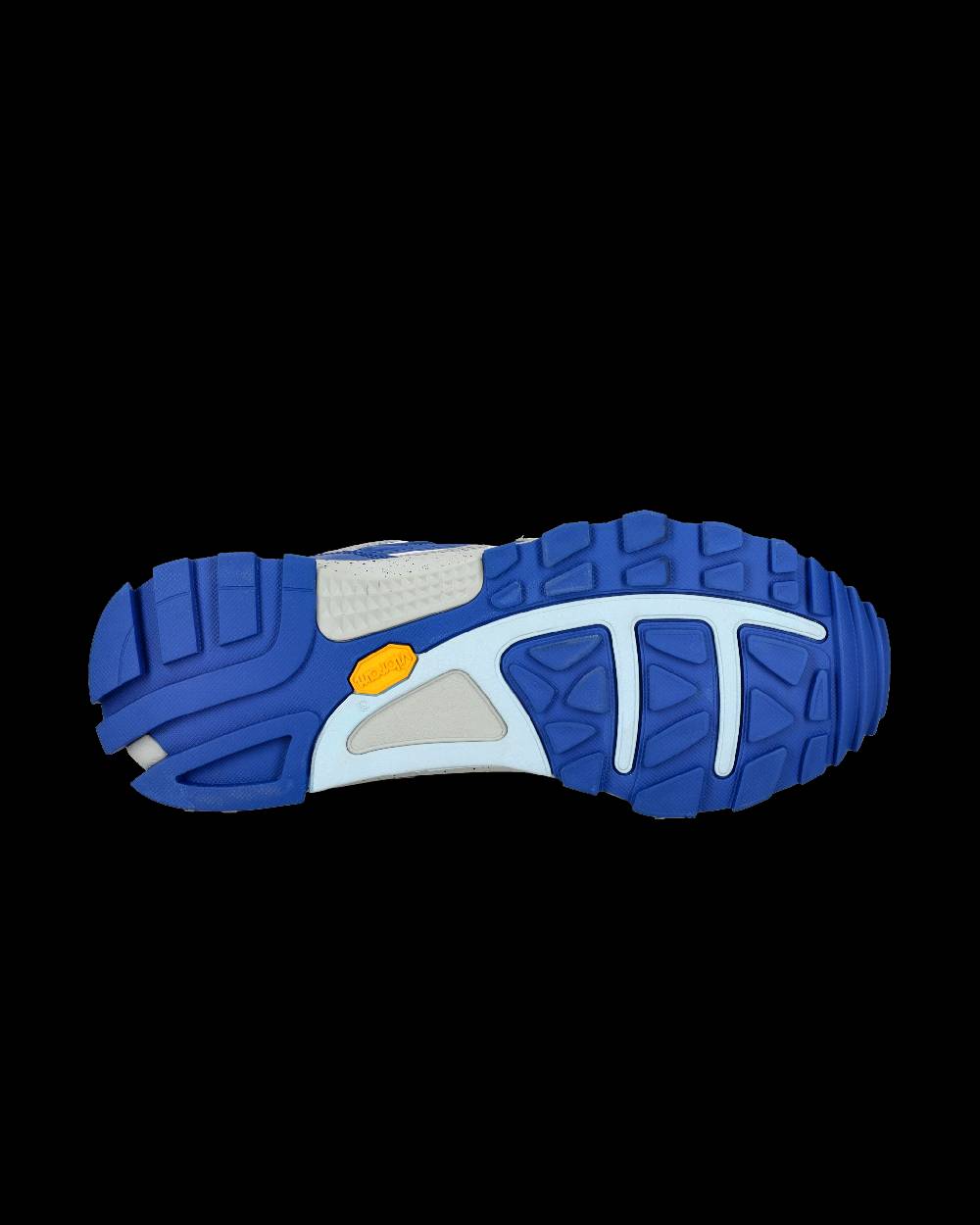 Philippe Model Sneaker trekking basse Rocx uomo - bianco e bluette Offerte giornaliere