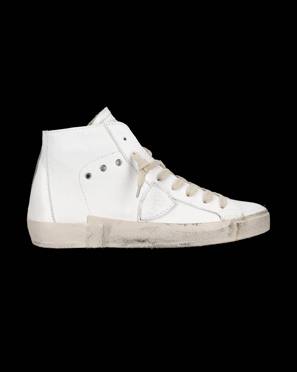 Philippe Model Sneaker alta Prsx uomo - bianco Offerte speciali