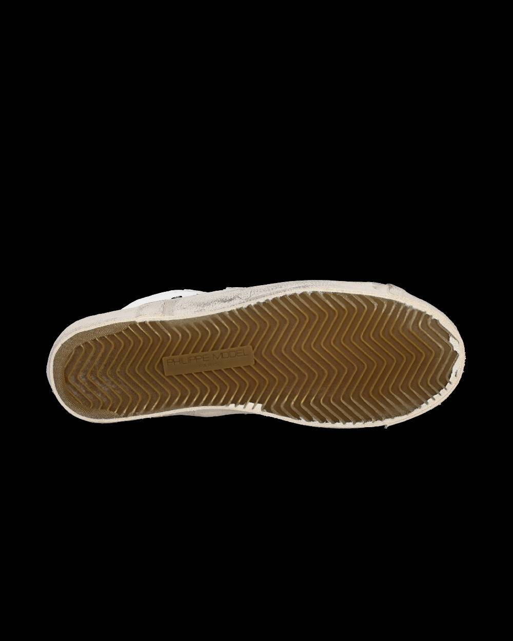 Philippe Model Sneaker alta Prsx uomo - bianco Offerte speciali