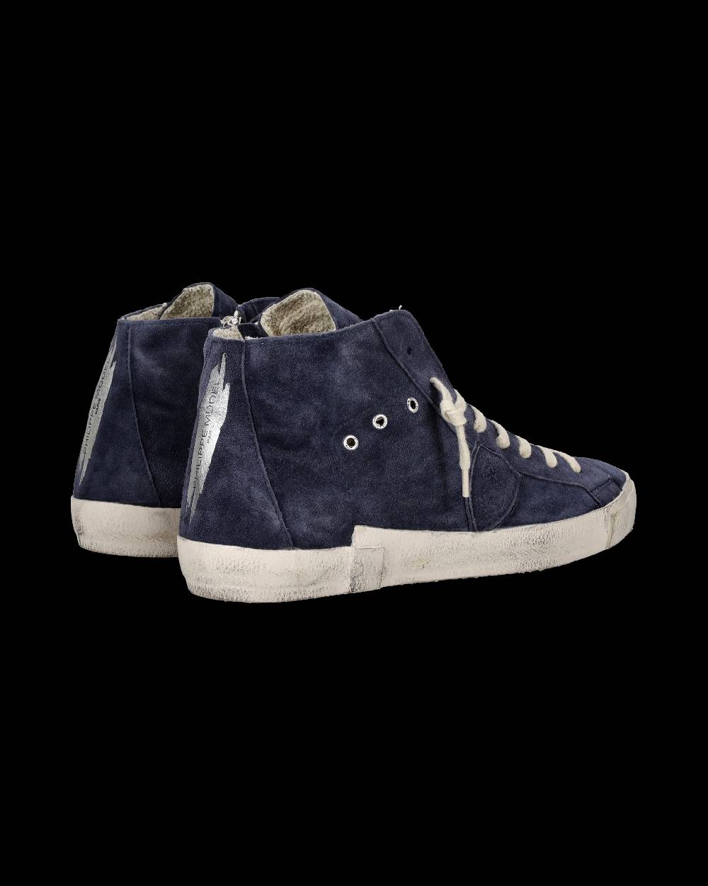Philippe Model Sneaker alte Prsx High uomo - blu Enormi risparmi