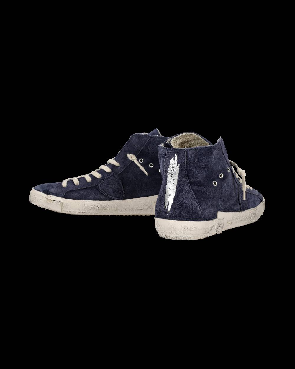 Philippe Model Sneaker alte Prsx High uomo - blu Enormi risparmi