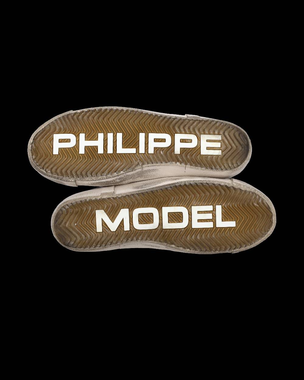 Philippe Model Sneaker basse Prsx uomo - bianco, grigio e azzurro Super Saving Price