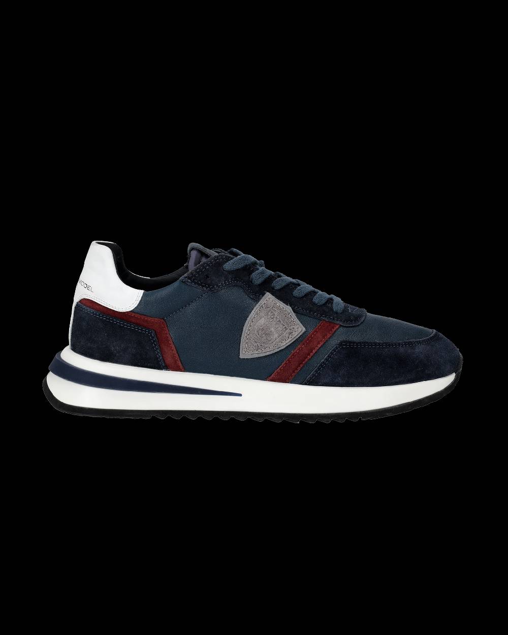 Philippe Model Sneaker basse Tropez 2.1 uomo - blu Ritorno libero