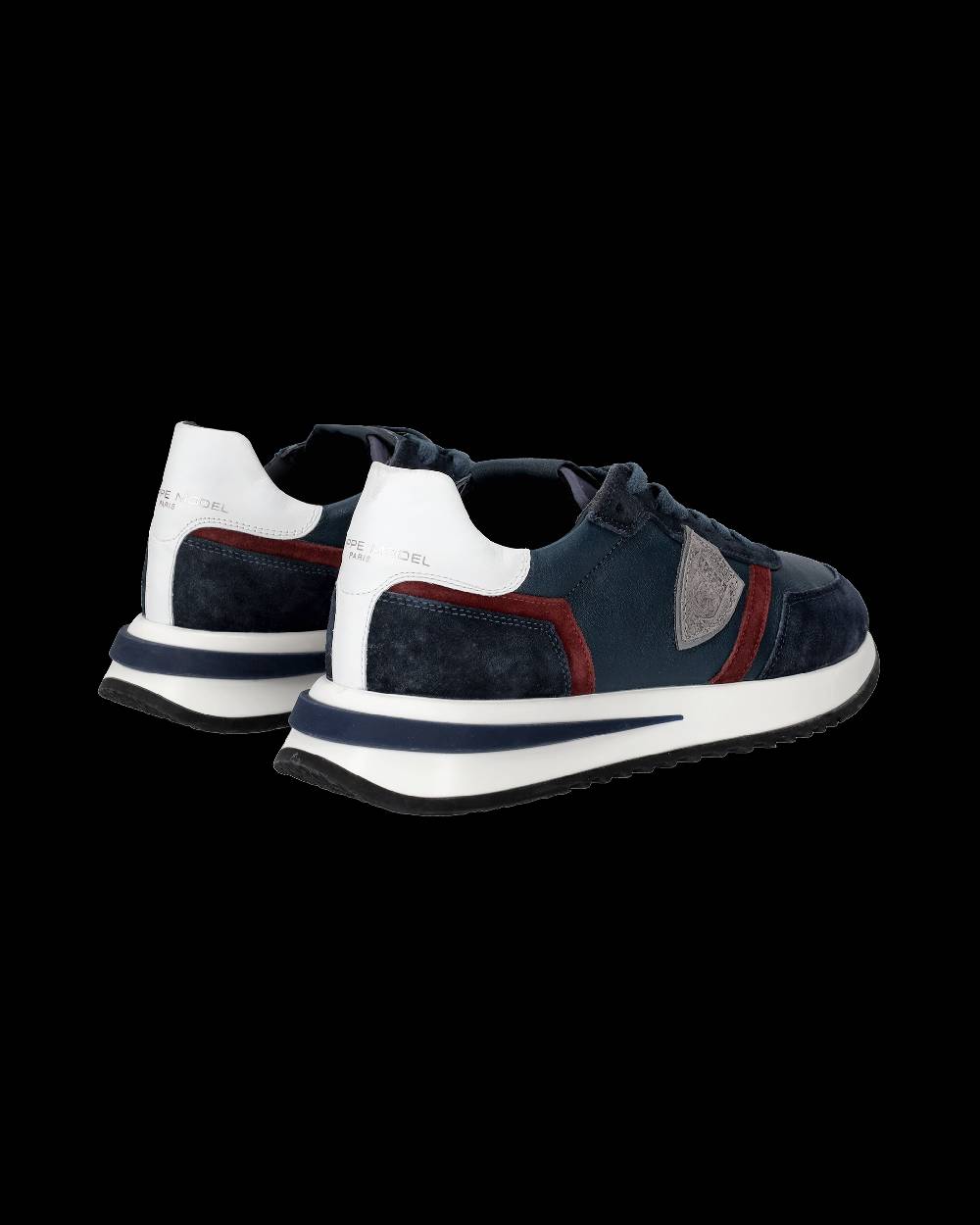 Philippe Model Sneaker basse Tropez 2.1 uomo - blu Ritorno libero
