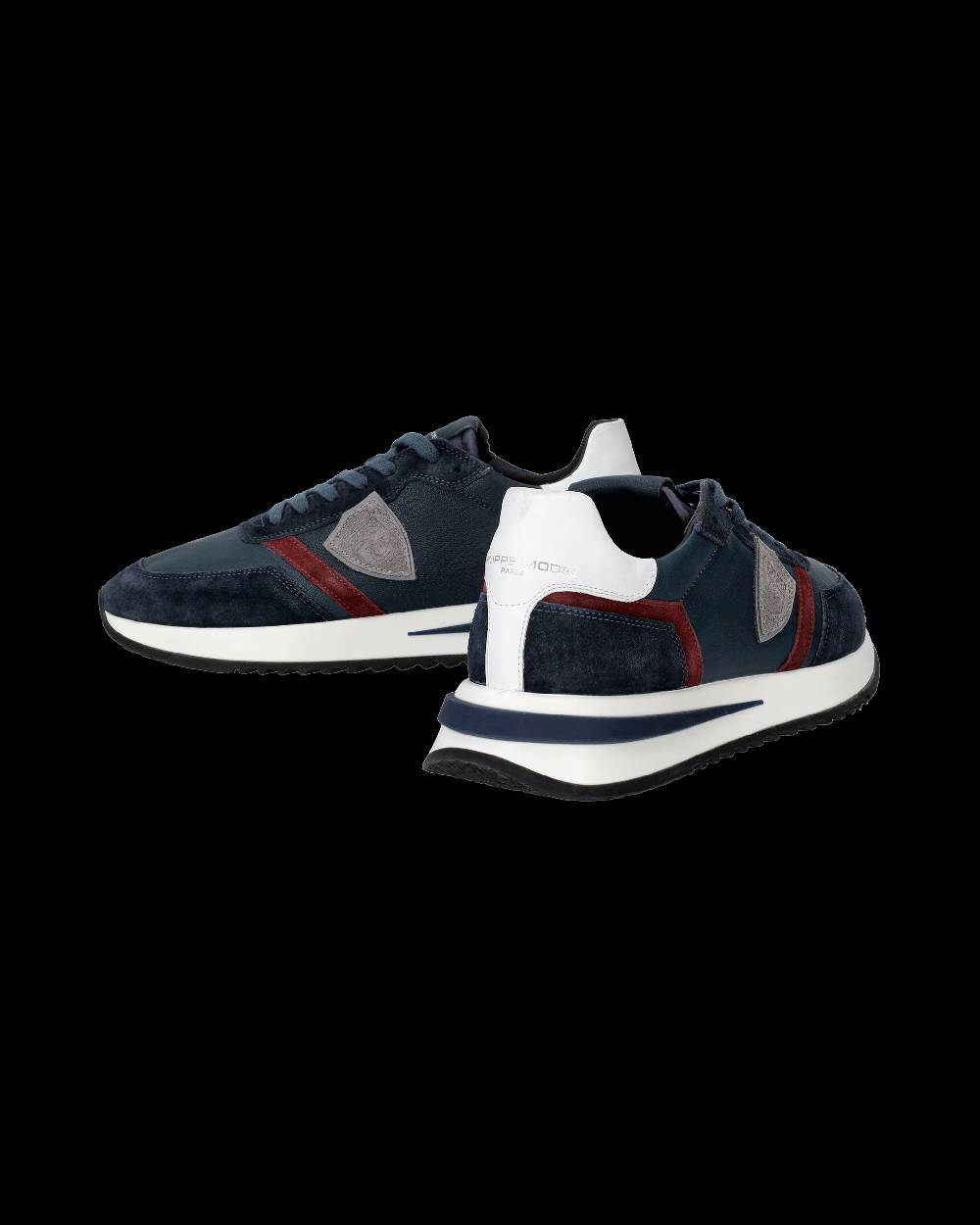 Philippe Model Sneaker basse Tropez 2.1 uomo - blu Ritorno libero