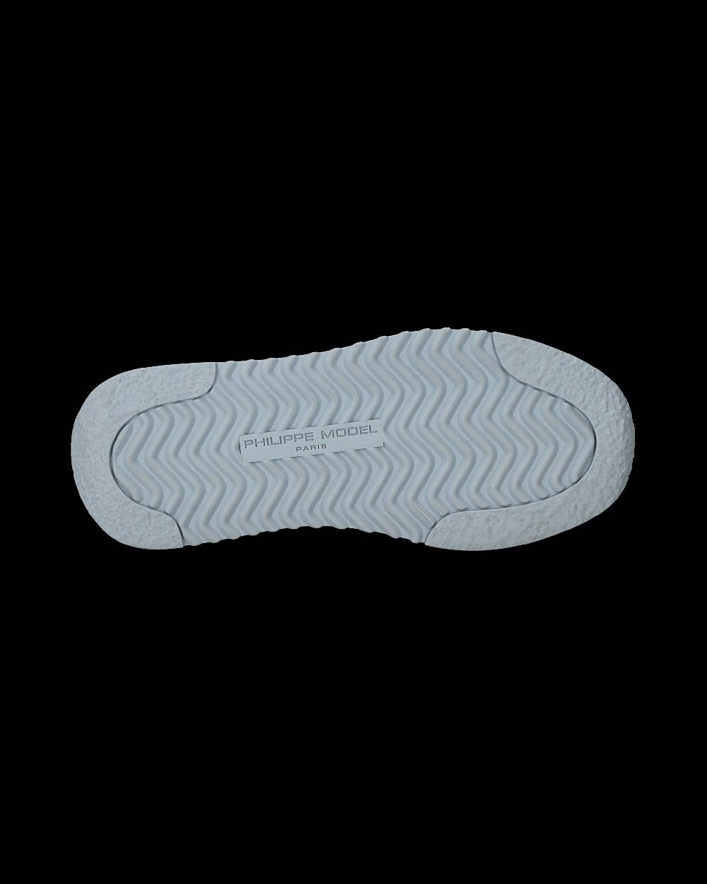 Philippe Model Sneakers Tropez 2.1 da Uomo Bianche in Tessuto Tecnico Rilascio limitato