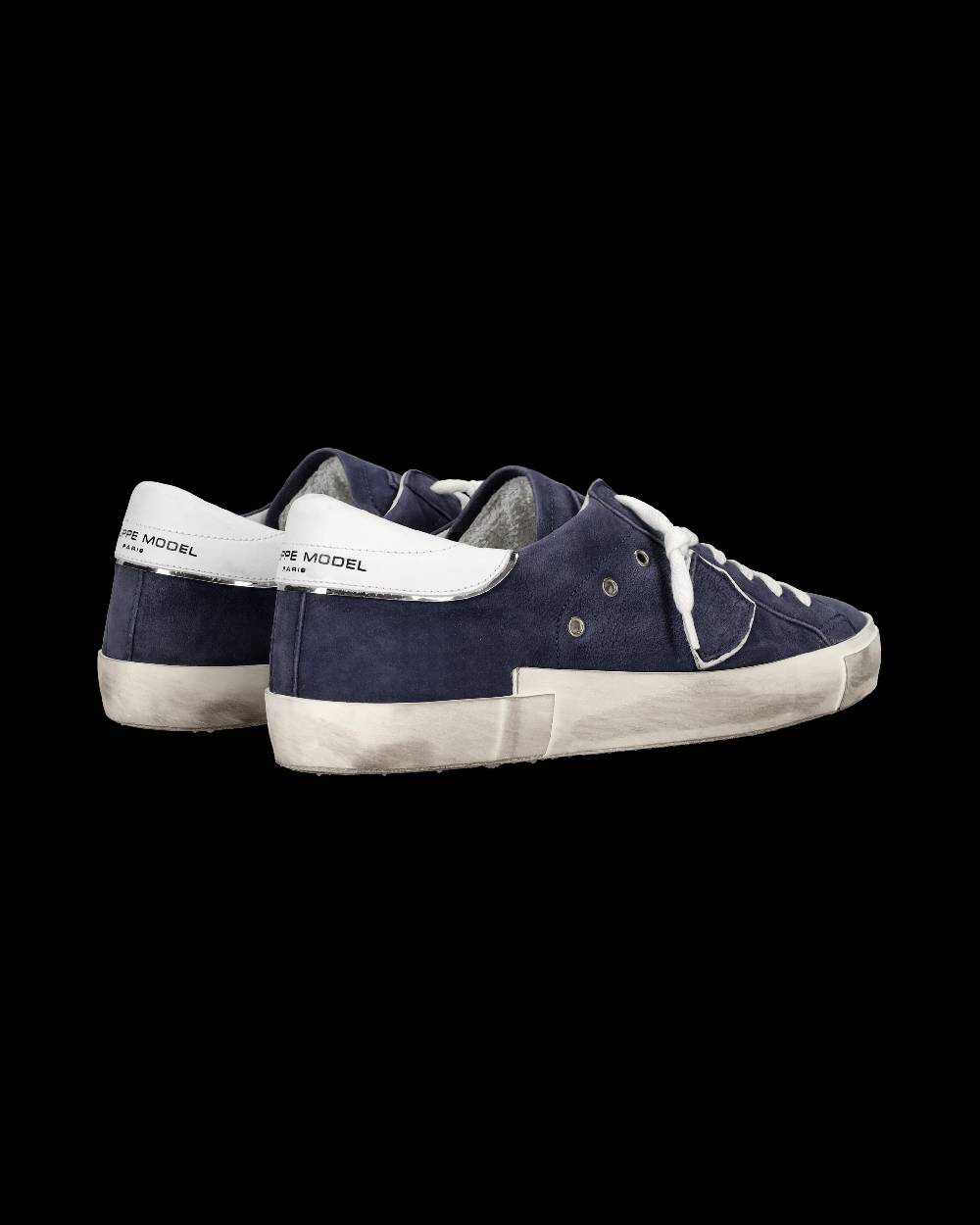 Philippe Model Sneaker basse Prsx uomo - blu Latest stili