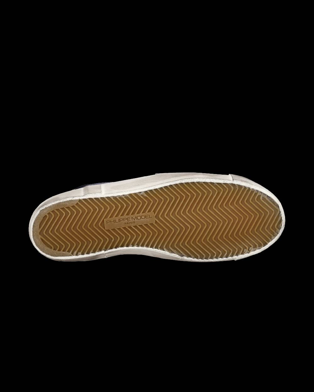 Philippe Model Sneaker basse Prsx uomo - blu Latest stili