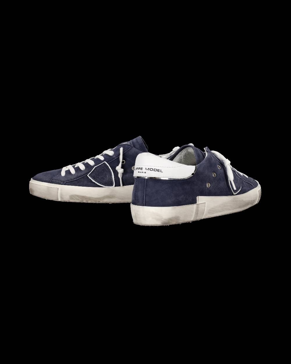 Philippe Model Sneaker basse Prsx uomo - blu Latest stili