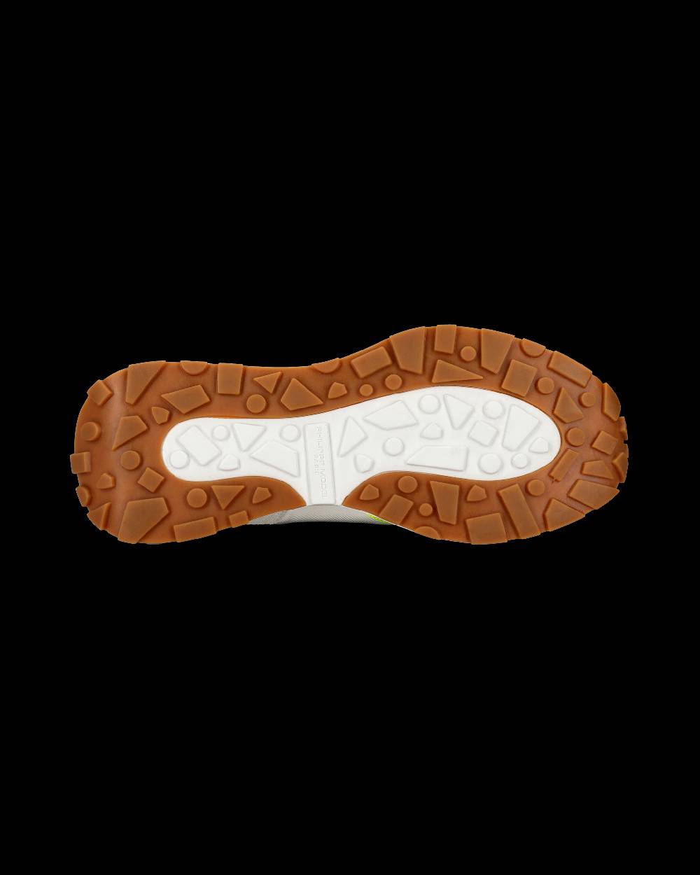 Philippe Model Sneakers Antibes Bianche Uomo in Tessuto Tecnico Ultimi due giorni