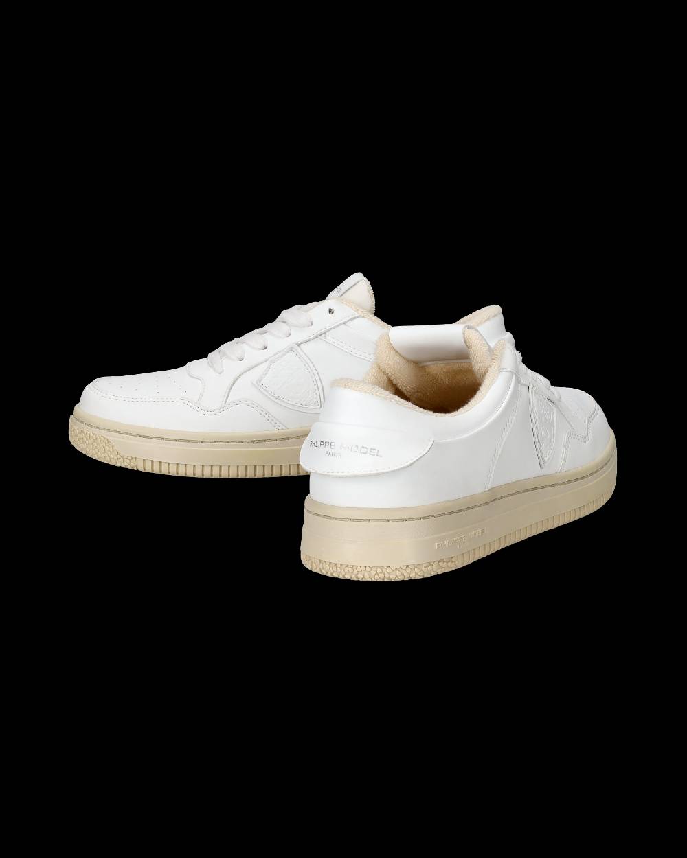 Philippe Model Sneakers Lyon da Donna Vegan in Pelle Riciclata Promozione temporanea