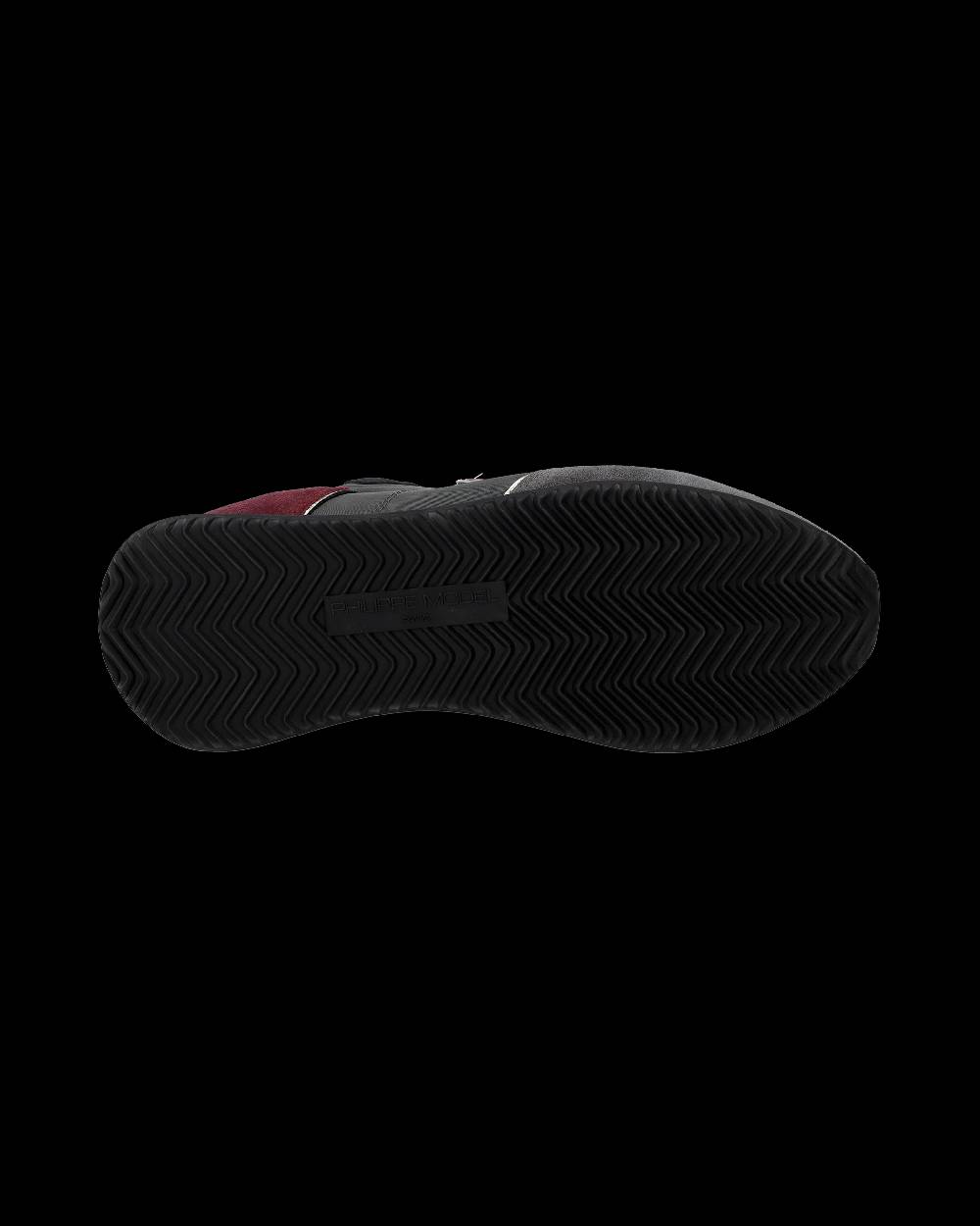 Philippe Model Sneakers Trpx Donna Nere in Tessuto Tecnico Fino al 60% di sconto