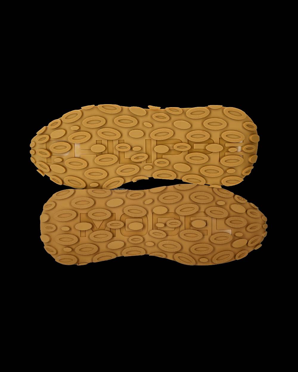 Philippe Model Sneaker basse Tropez Haute donna - verde e argento Offerta speciale della fabbrica