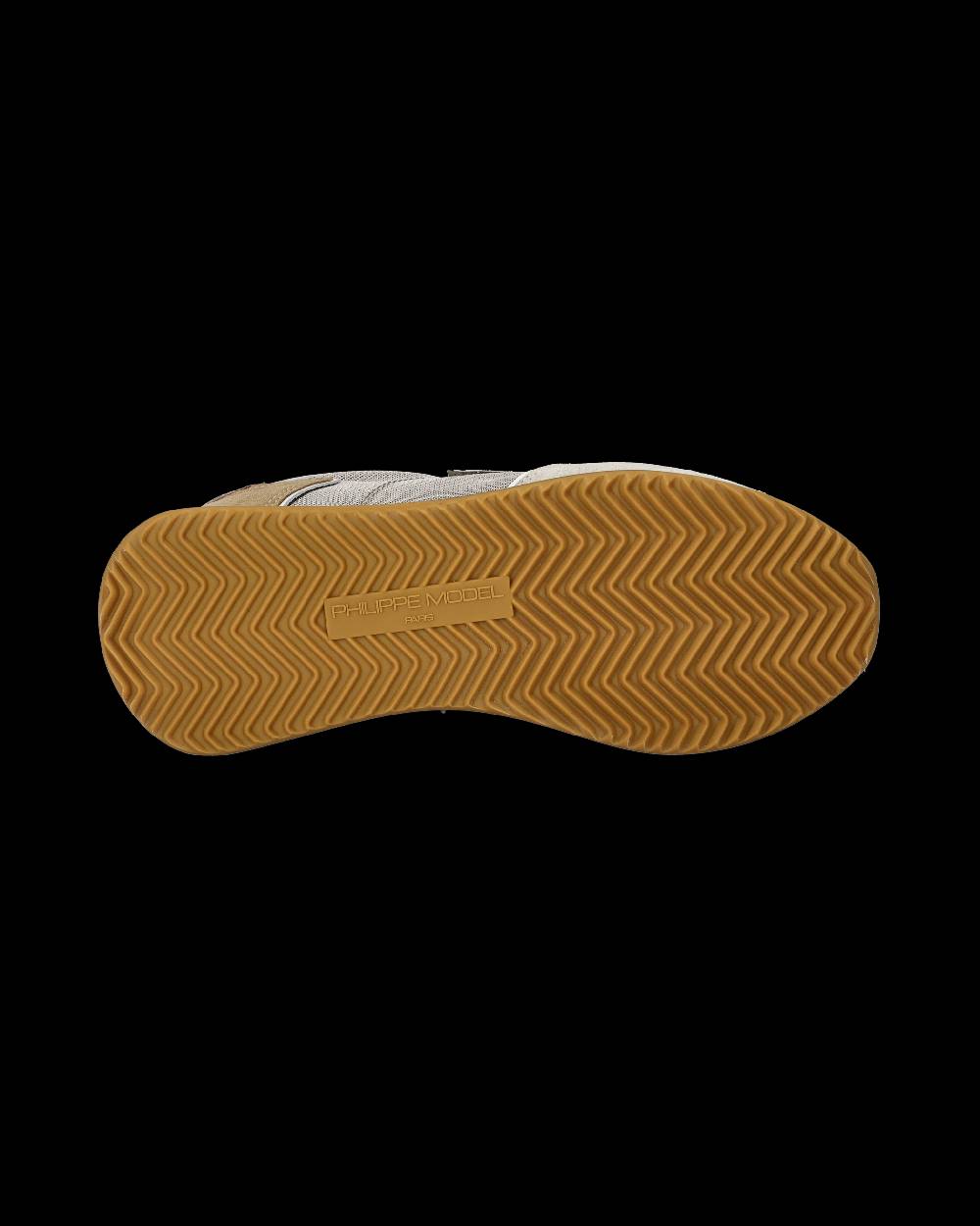 Philippe Model Sneaker basse Trpx donna - bianco e beige Fino al 55% di sconto