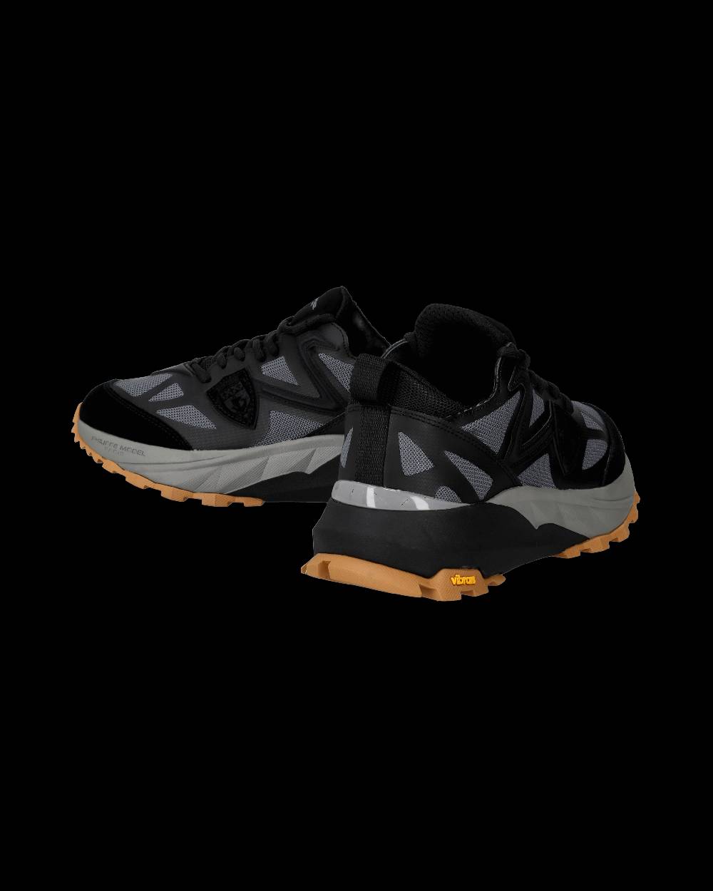Philippe Model Sneaker basse Rocx donna - grigio e nero Discount Store per i nuovi prodotti