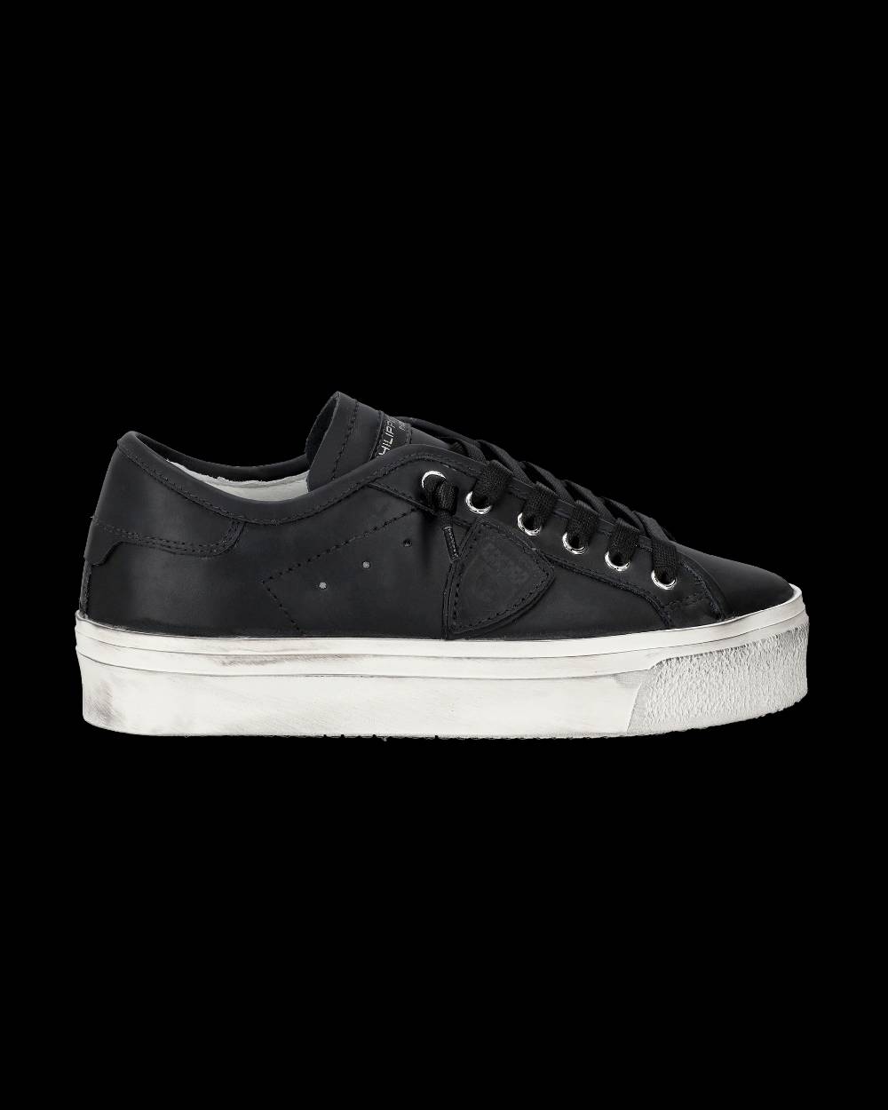Philippe Model Sneaker basse Prsx Haute donna - nero Solo un giorno rimasto