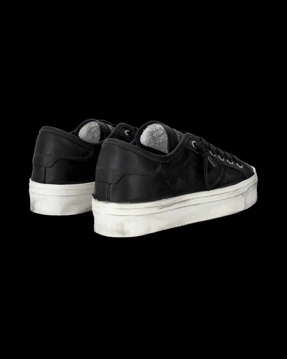 Philippe Model Sneaker basse Prsx Haute donna - nero Solo un giorno rimasto