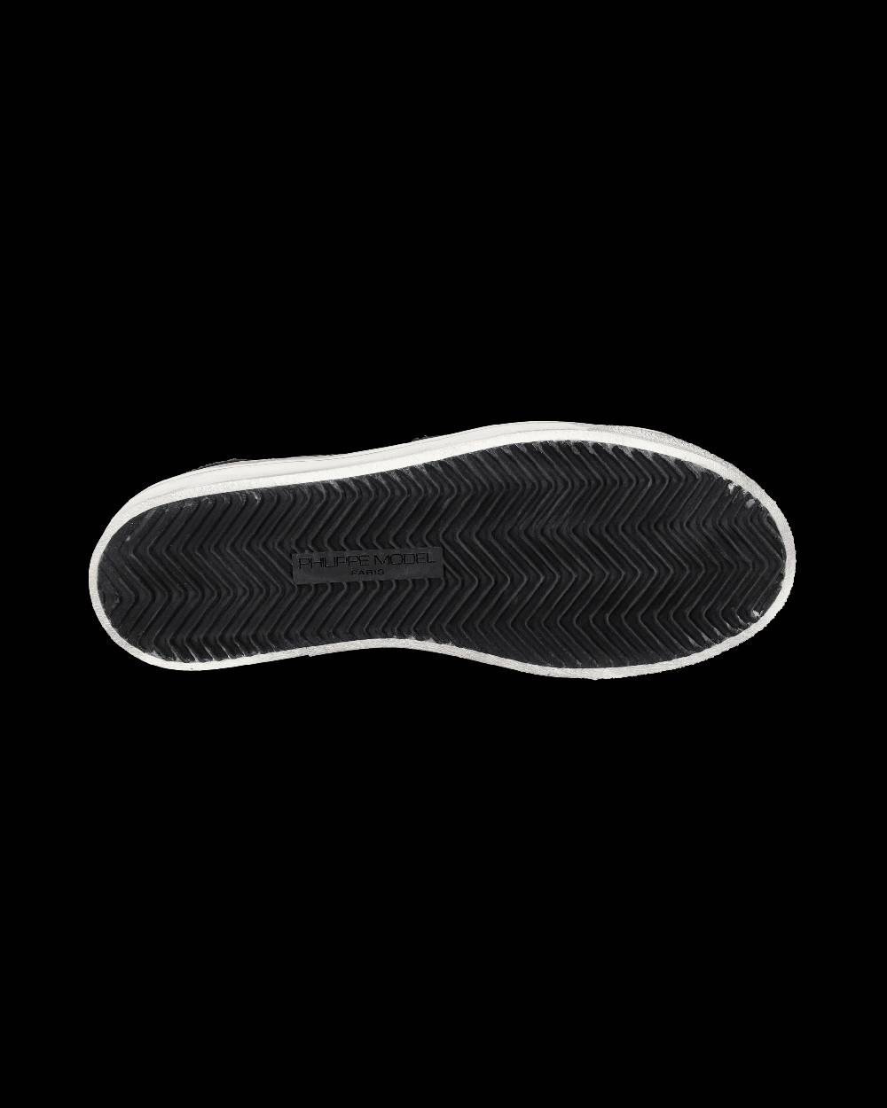 Philippe Model Sneaker basse Prsx Haute donna - nero Solo un giorno rimasto