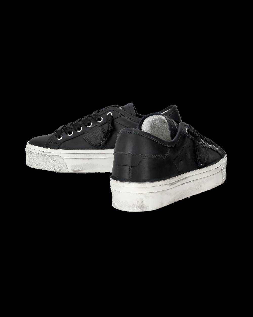 Philippe Model Sneaker basse Prsx Haute donna - nero Solo un giorno rimasto