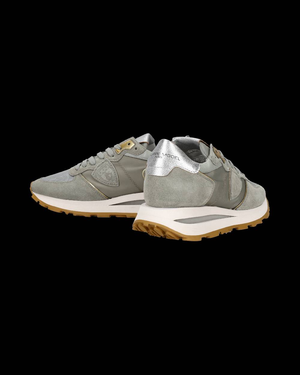 Philippe Model Sneaker basse Tropez Haute donna - verde acqua Super sconto