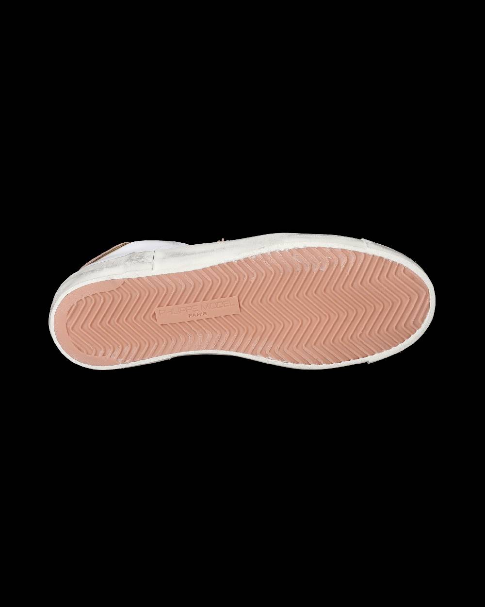 Philippe Model Sneakers Prsx da Donna Bianche in Pelle in Pelle 50% di sconto con spedizione gratuita