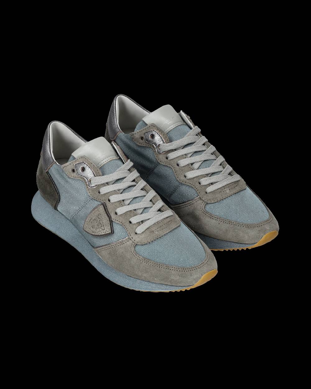 Philippe Model Sneaker basse Trpx donna - blu acqua Officina