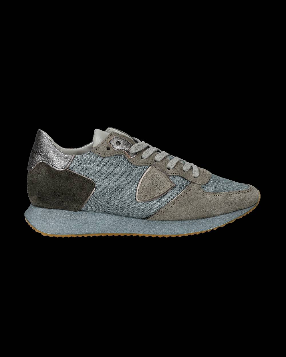 Philippe Model Sneaker basse Trpx donna - blu acqua Officina