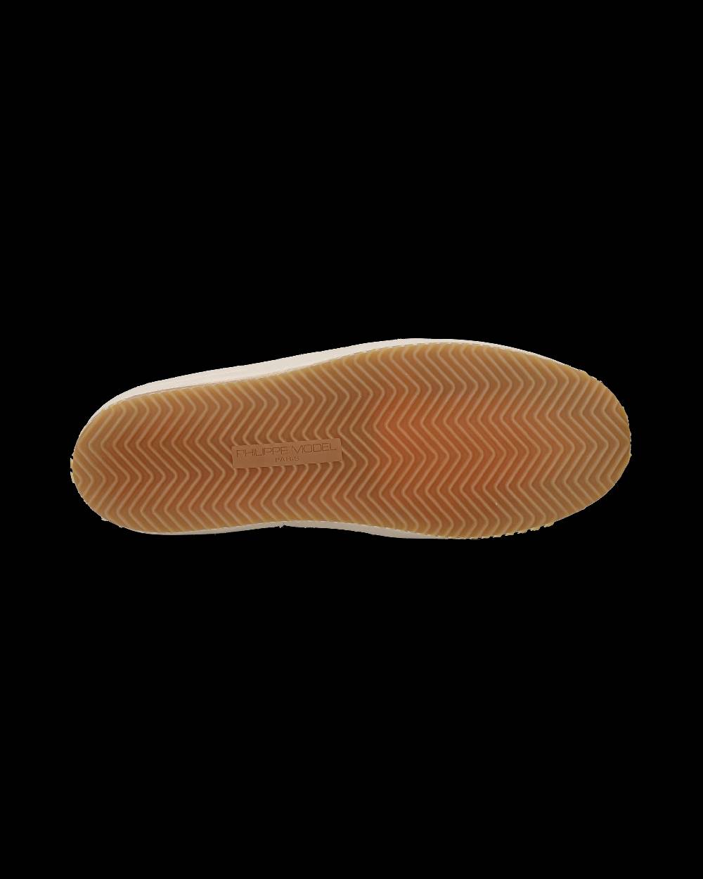 Philippe Model Sneaker bassa Nice donna - bianco e nero Sconti questo mese