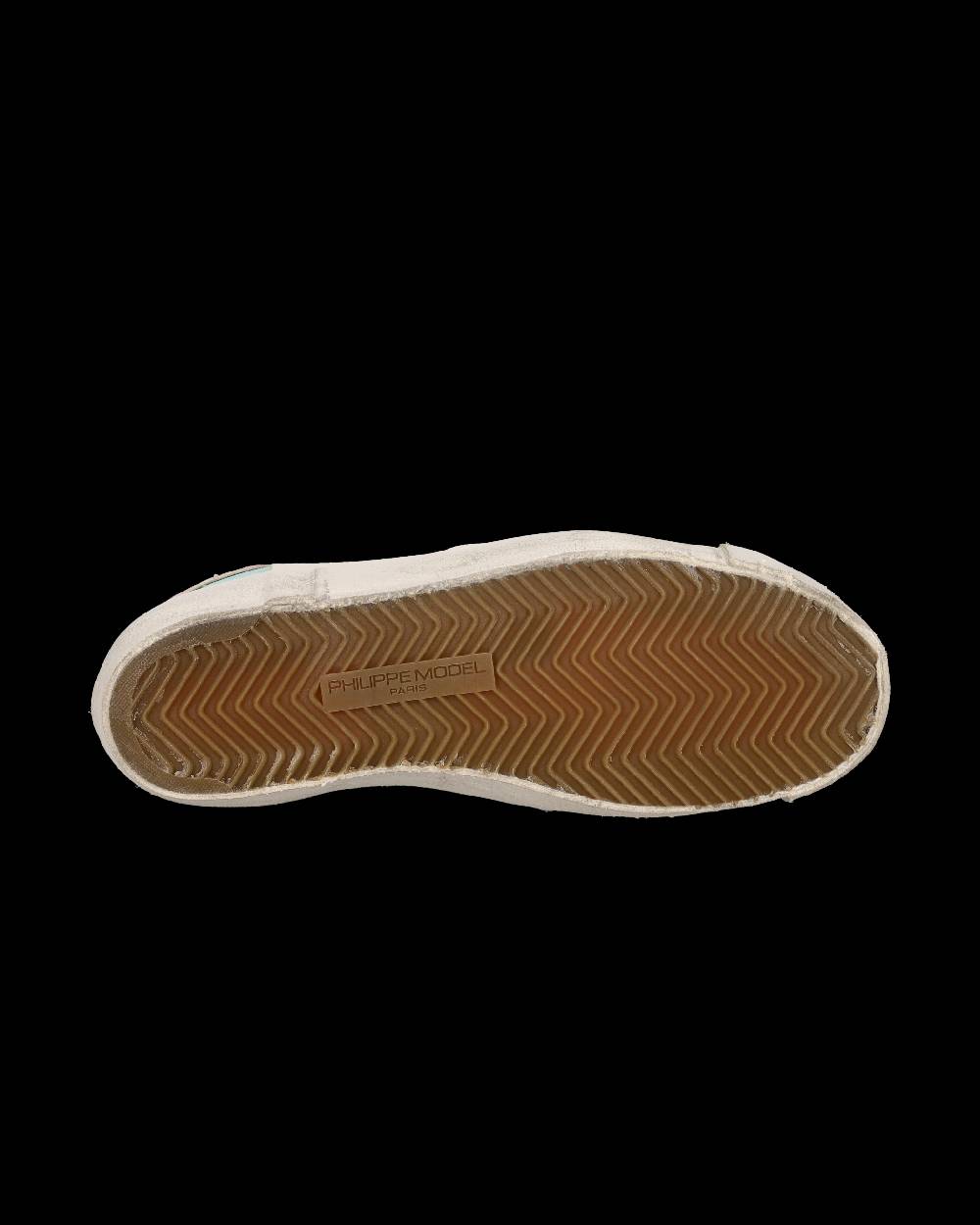 Philippe Model Sneaker tennis Prsx da donna - Verde turchese Italy