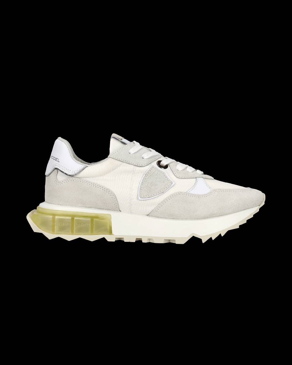 Philippe Model Sneakers La Rue Donna, Bianco Italia