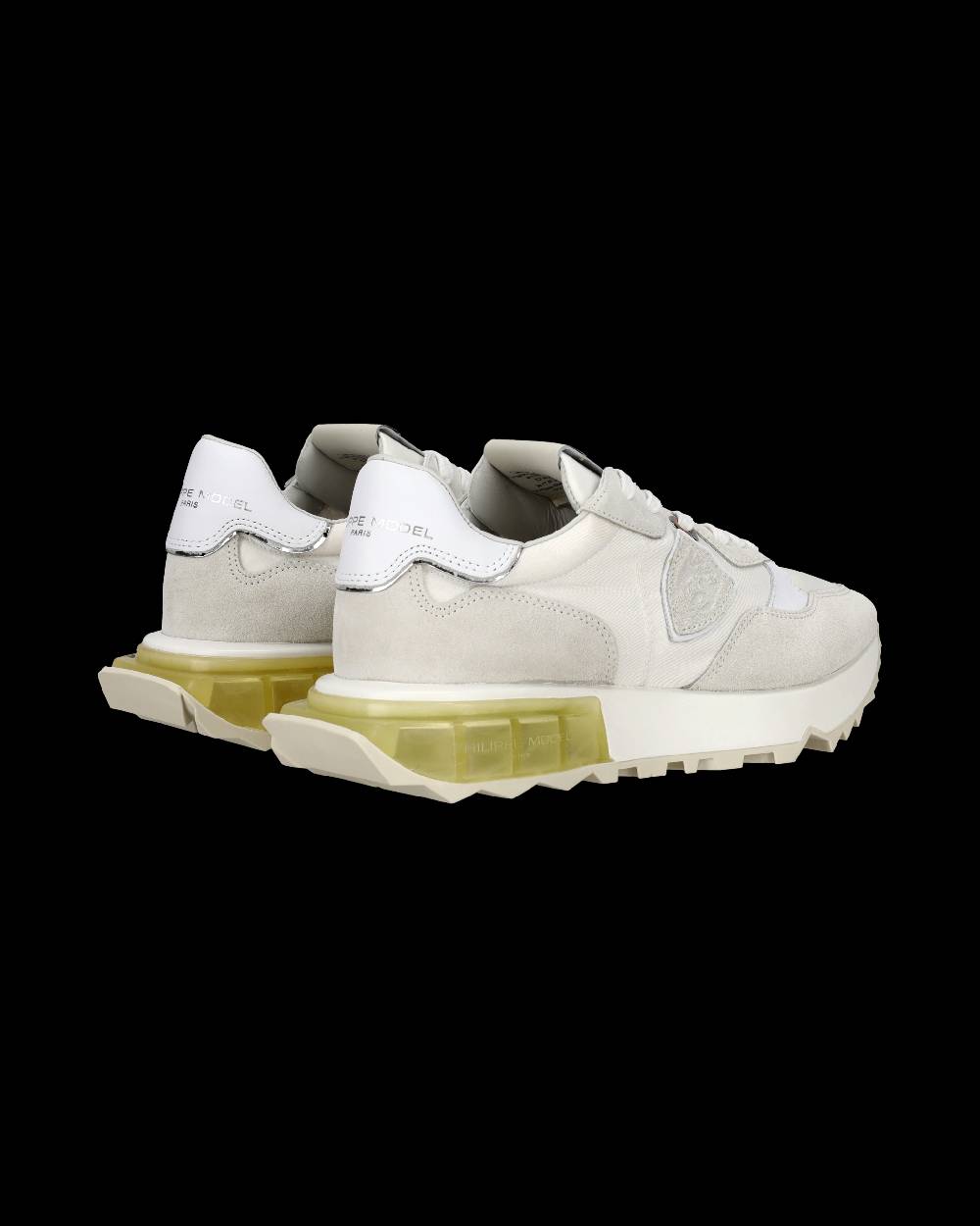 Philippe Model Sneakers La Rue Donna, Bianco Italia