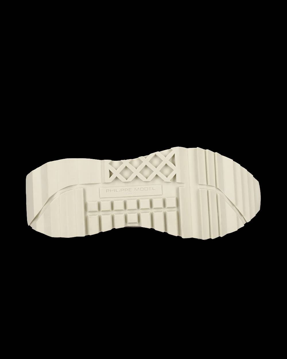 Philippe Model Sneakers La Rue Donna, Bianco Italia