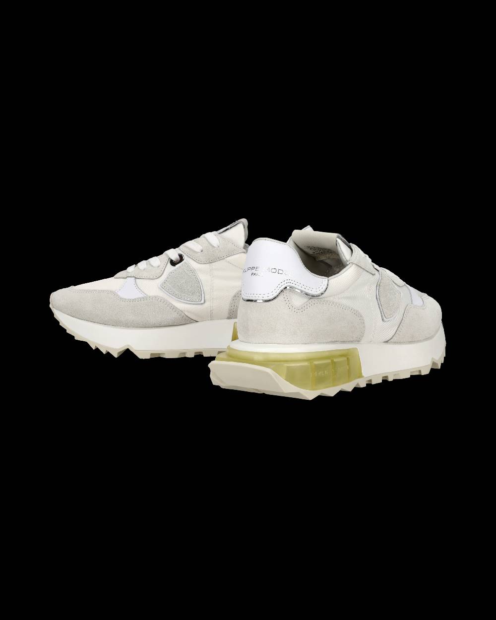 Philippe Model Sneakers La Rue Donna, Bianco Italia