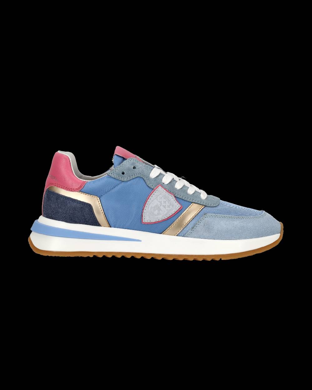 Philippe Model Sneaker basse Tropez 2.1 donna - azzurro Nuovo