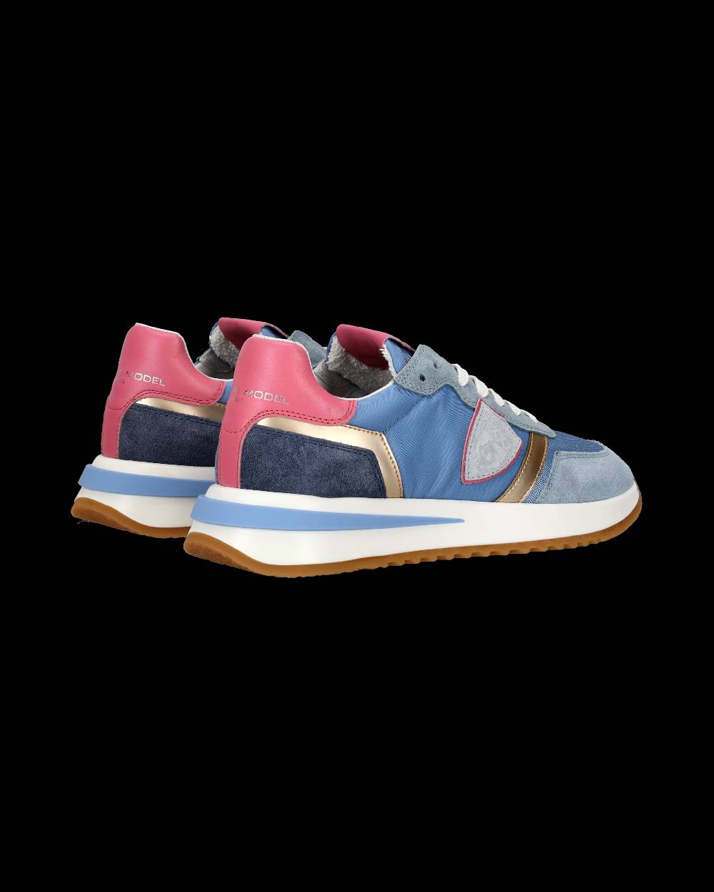 Philippe Model Sneaker basse Tropez 2.1 donna - azzurro Nuovo
