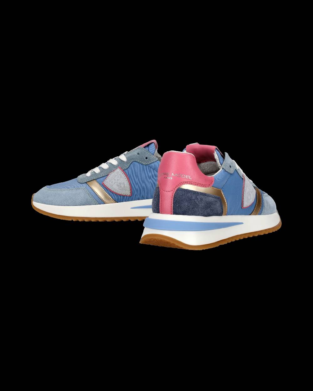 Philippe Model Sneaker basse Tropez 2.1 donna - azzurro Nuovo