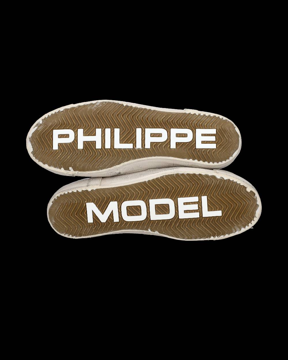 Philippe Model Sneaker basse Prsx uomo - bianco e grigio Promozione