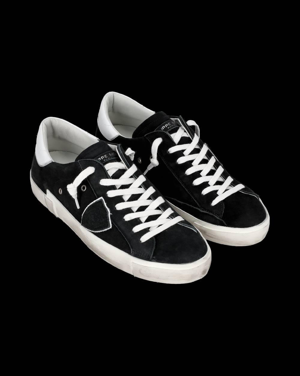 Philippe Model Sneaker basse Prsx uomo - nero Spedizione Gratuita